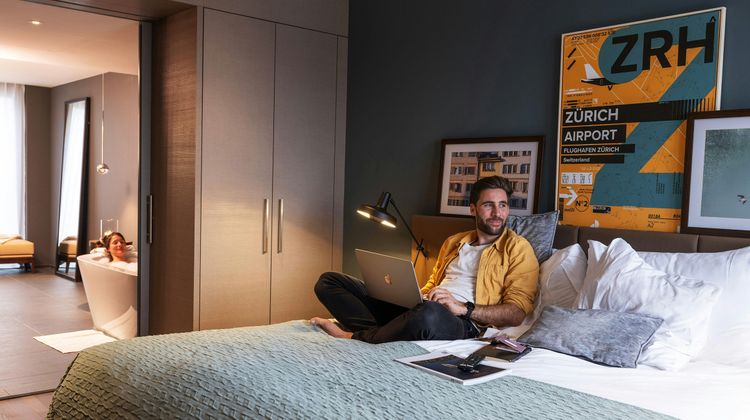 ACASA Suites Hotel Suite