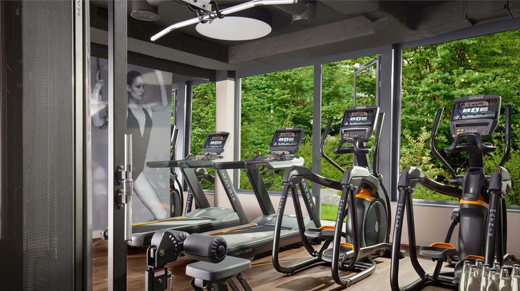 ACASA Suites Hotel Health Club