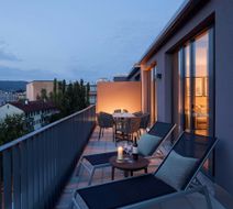 ACASA Suites Hotel Exterior