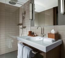 ACASA Suites Hotel Room