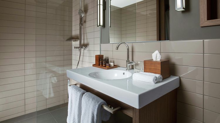 ACASA Suites Hotel Room