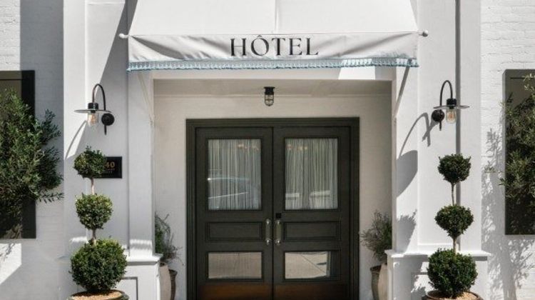 The Hotel Lili Exterior