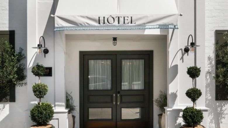 <b>The Hotel Lili Exterior</b>. Images powered by <a href="https://www.leonardoworldwide.com/" title="Leonardo Worldwide" target="_blank">Leonardo</a>.