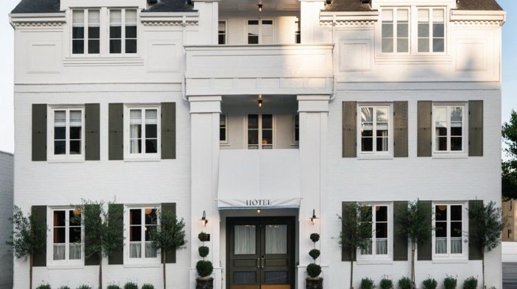 The Hotel Lili Exterior