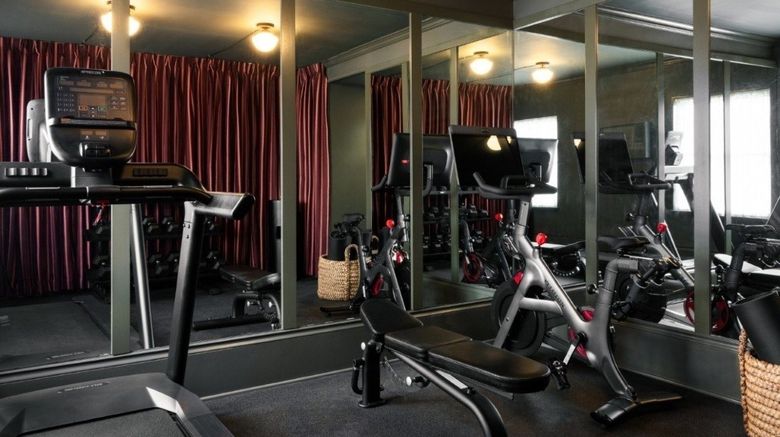 <b>The Hotel Lili Health Club</b>. Images powered by <a href="https://www.leonardoworldwide.com/" title="Leonardo Worldwide" target="_blank">Leonardo</a>.