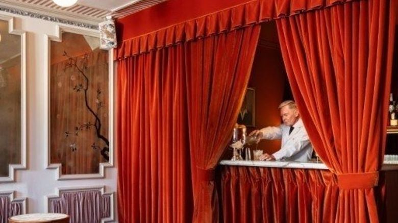 <b>The Hotel Lili Restaurant</b>. Images powered by <a href="https://www.leonardoworldwide.com/" title="Leonardo Worldwide" target="_blank">Leonardo</a>.