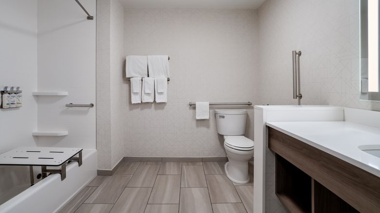 <b>Holiday Inn Express & Suites Linden Room</b>. Images powered by <a href="https://www.leonardoworldwide.com/" title="Leonardo Worldwide" target="_blank">Leonardo</a>.