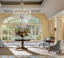 The Langham Huntington Pasadena Lobby