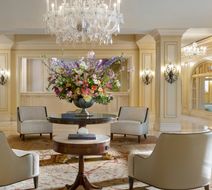 The Langham Huntington Pasadena Lobby