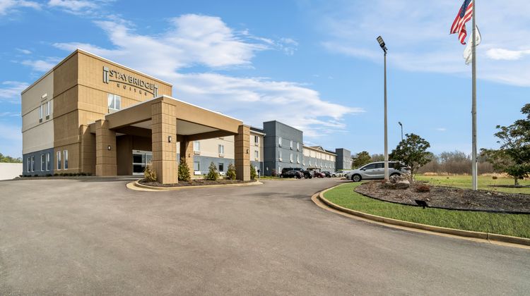 Staybridge Suites Memphis East Cordova Exterior