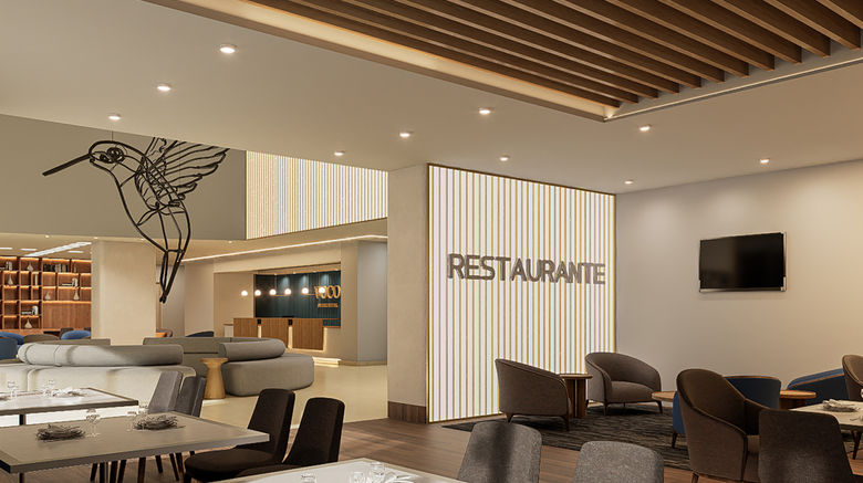 <b>Voco Guadalajara Expo Restaurant</b>. Images powered by <a href="https://www.leonardoworldwide.com/" title="Leonardo Worldwide" target="_blank">Leonardo</a>.