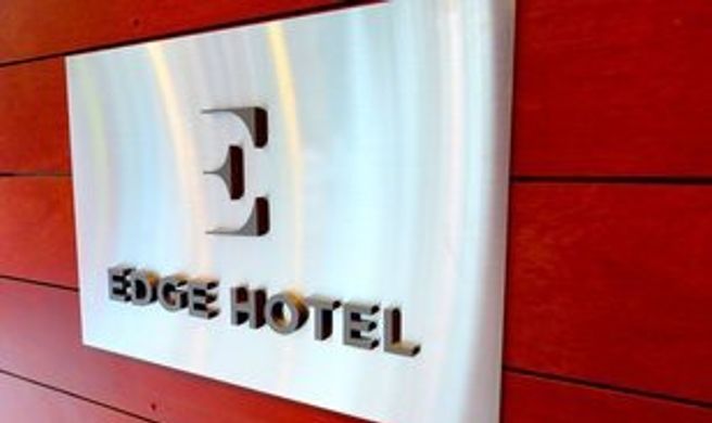 Edge Hotel NYC Exterior