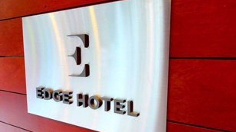 Edge Hotel NYC Exterior. Images powered by <a href="https://www.leonardoworldwide.com" target="_blank" rel="noopener">Leonardo</a>.