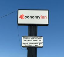 Budget Inn Hotel Exterior
