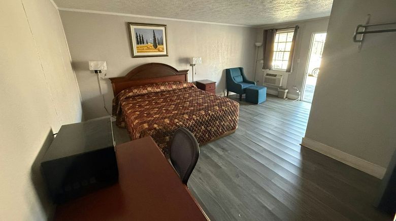 <b>Budget Inn Hotel Room</b>. Images powered by <a href="https://www.leonardoworldwide.com/" title="Leonardo Worldwide" target="_blank">Leonardo</a>.