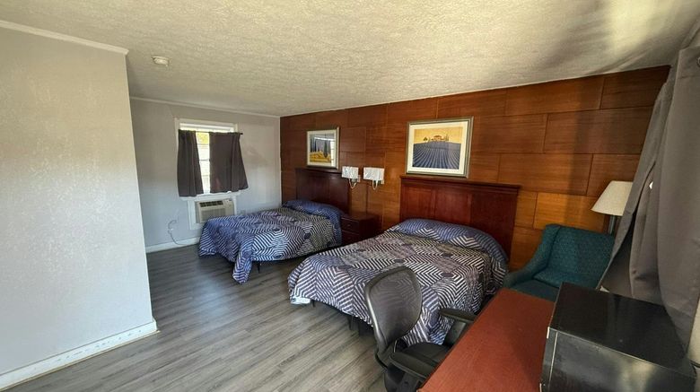 <b>Budget Inn Hotel Room</b>. Images powered by <a href="https://www.leonardoworldwide.com/" title="Leonardo Worldwide" target="_blank">Leonardo</a>.