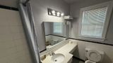 Budget Inn Hotel Room