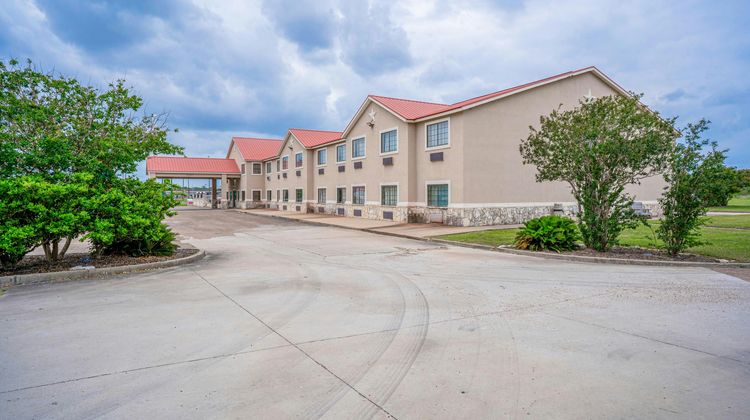 Texan Inn Beeville Exterior