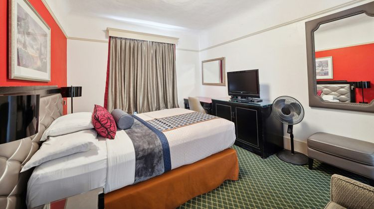 Union Square Plaza Hotel Room