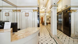 Union Square Plaza Hotel