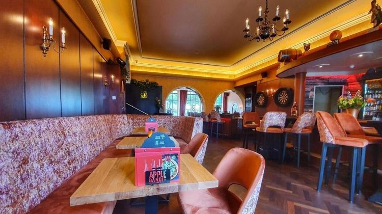 Fletcher Hotel-Restaurant Middelburg Lobby