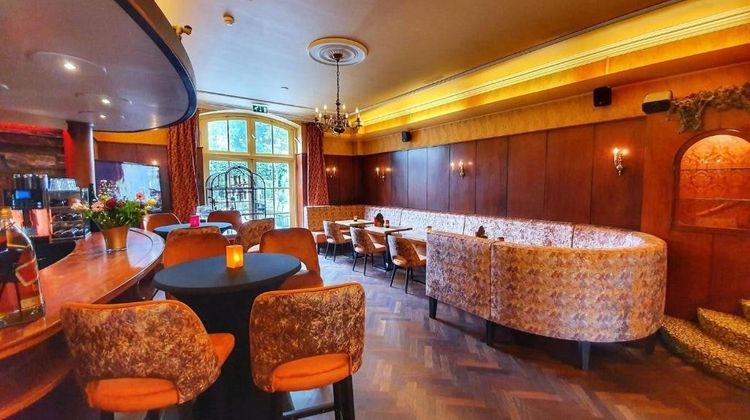 Fletcher Hotel-Restaurant Middelburg Lobby