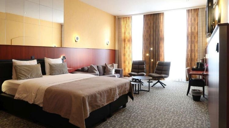 Fletcher Hotel-Restaurant Middelburg Room