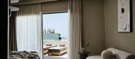 Andronis Concept Wellness Resort Room