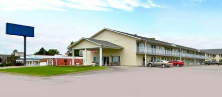 Residential Suites Warrensburg Exterior