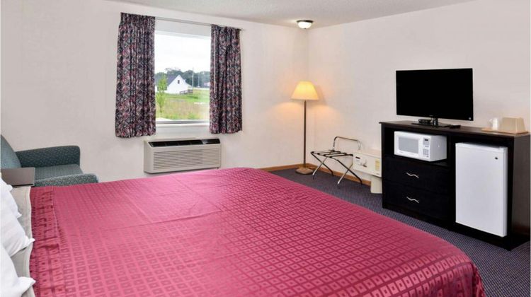 Residential Suites Warrensburg Room