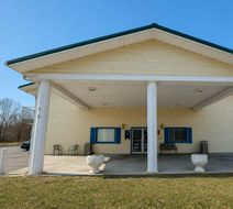 Residential Suites Warrensburg Exterior