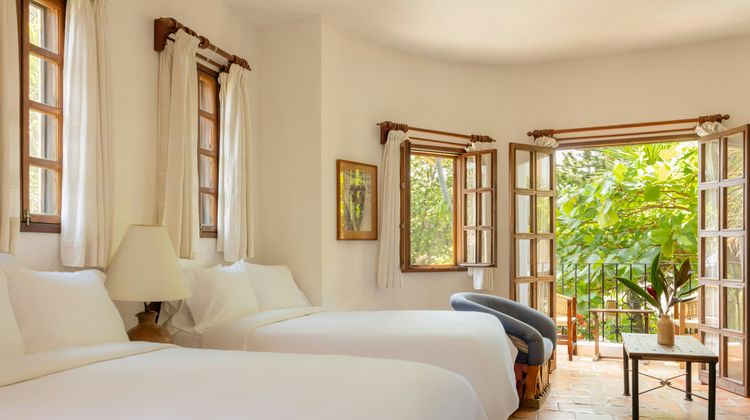 Hotel Santa Fe Suite