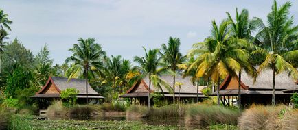 The Sanchaya Exterior