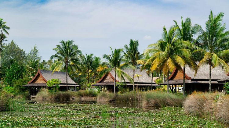 The Sanchaya Exterior