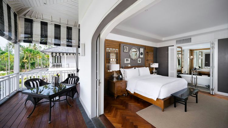 The Sanchaya Suite