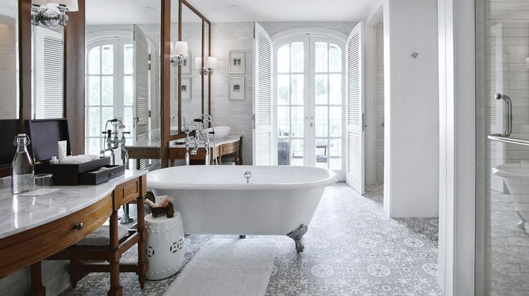 The Sanchaya Suite