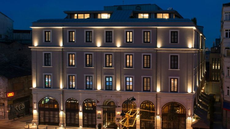 10 Karakoy Istanbul Exterior