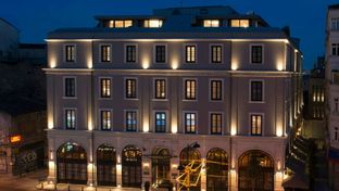 10 Karakoy Istanbul