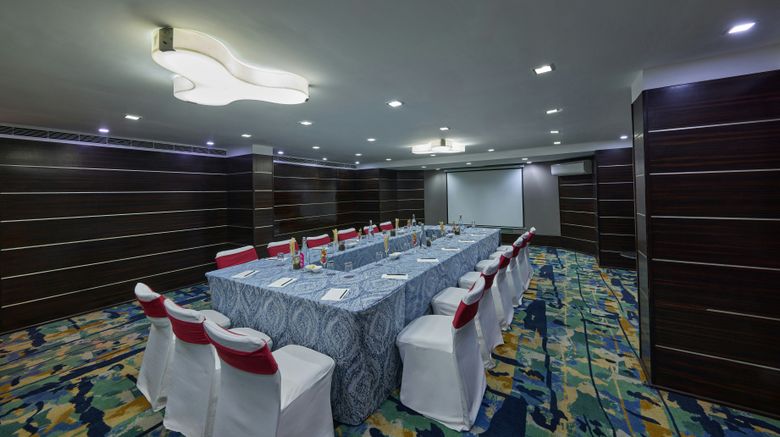 <b>Royal Orchid Central Ballroom</b>. Images powered by <a href="https://www.leonardoworldwide.com/" title="Leonardo Worldwide" target="_blank">Leonardo</a>.