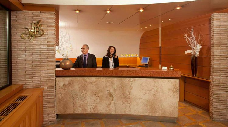 Hotel Piccolo Borgo Lobby