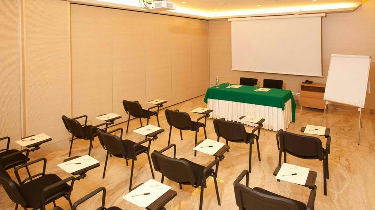 Hotel Piccolo Borgo Meeting