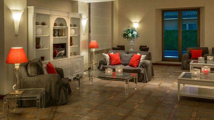 Hotel Piccolo Borgo Lobby