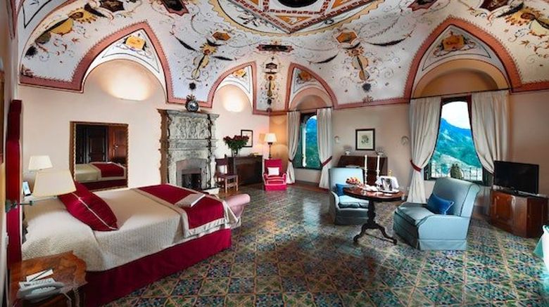 <b>Hotel Villa Cimbrone Lobby</b>. Images powered by <a href="https://www.leonardoworldwide.com/" title="Leonardo Worldwide" target="_blank">Leonardo</a>.