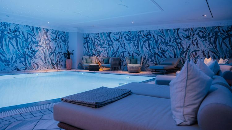 Vila Vita Rosenpark Spa