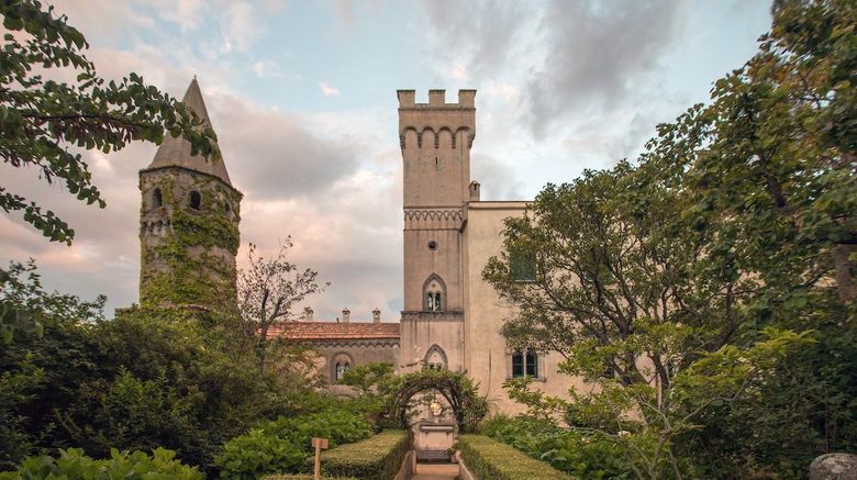 <b>Hotel Villa Cimbrone Exterior</b>. Images powered by <a href="https://www.leonardoworldwide.com/" title="Leonardo Worldwide" target="_blank">Leonardo</a>.