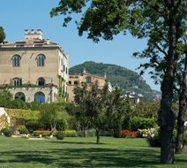 Hotel Villa Cimbrone Exterior