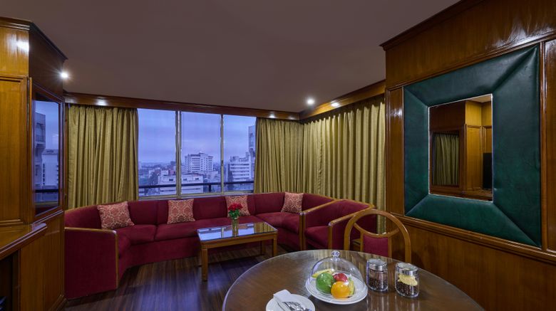 <b>Royal Orchid Central Suite</b>. Images powered by <a href="https://www.leonardoworldwide.com/" title="Leonardo Worldwide" target="_blank">Leonardo</a>.