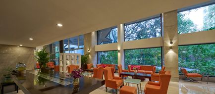 Royal Orchid Central Lobby