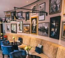 Vila Vita Rosenpark Lobby