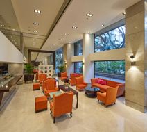 Royal Orchid Central Lobby